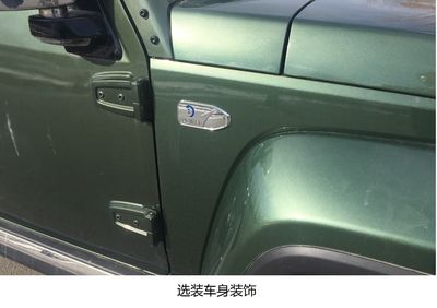 Beijing brand automobiles BJ2030F7VMH off-road passenger car 