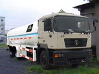 Sanli  CGJ5259GDY Low temperature liquid transport vehicle