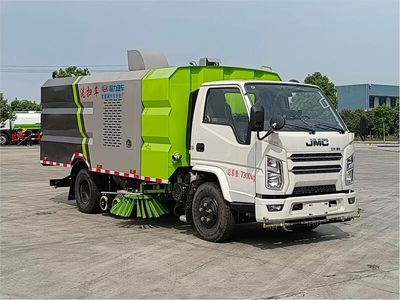 Cheng Li  CL5071TXS6QZ Washing and sweeping vehicle