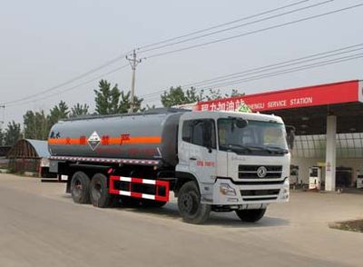 Cheng Liwei  CLW5251GFWD4 Tank transport vehicle for corrosive substances