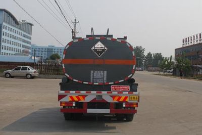 Cheng Liwei  CLW5251GFWD4 Tank transport vehicle for corrosive substances