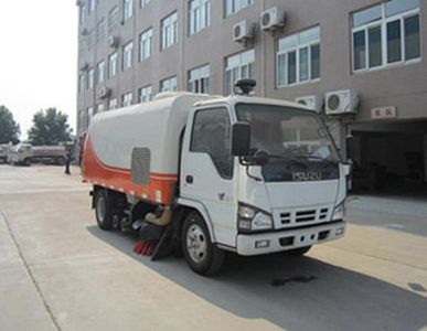 Chusheng  CSC5060TSLW3 Road sweeper