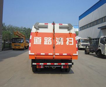 Chusheng  CSC5060TSLW3 Road sweeper