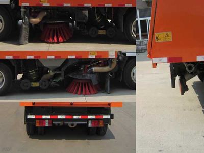 Chusheng  CSC5060TSLW3 Road sweeper