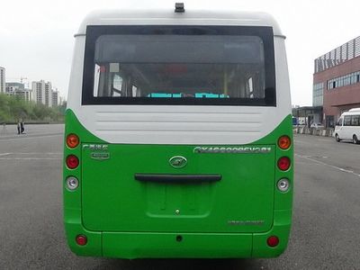 Chuangling Automobile GXA6600BEVG21 Pure electric city buses