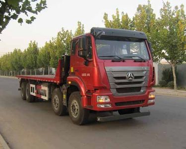 Hongchang Tianma HCL3315ZZN46P8H5LFlat dump truck