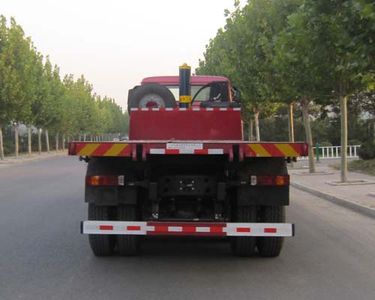 Hongchang Tianma  HCL3315ZZN46P8H5L Flat dump truck