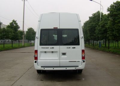 Jiangling Quanshun brand automobiles JX5048XFWMF2 Service vehicle