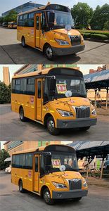 Shangrao  SR6566DXA School buses exclusively for primary school students