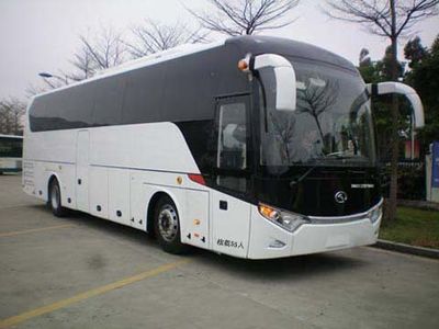 Jinlong  XMQ6125BYN4B coach