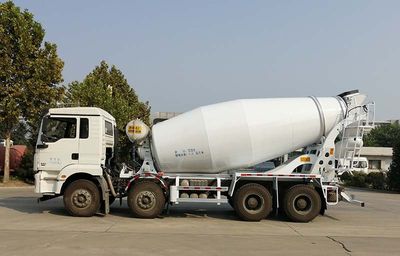 Tanghong Heavy Industry Automobile XT5313GJBSXE2 Concrete mixing transport vehicle