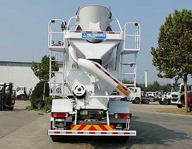 Tanghong Heavy Industry Automobile XT5313GJBSXE2 Concrete mixing transport vehicle