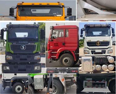 Tanghong Heavy Industry Automobile XT5313GJBSXE2 Concrete mixing transport vehicle