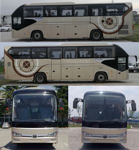 Yutong  ZK6128HQA5E coach