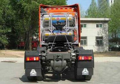 Haowo  ZZ4257V25C7P1L Tractor