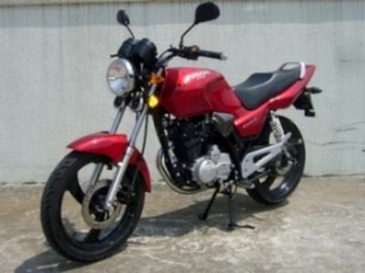 Zongshen Biaqiao  BYQ1502F Two wheeled motorcycles