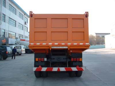 Northern Heavy Industries BZ5250ZLJ garbage dump truck 