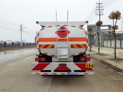 Cheng Liwei  CLW5141GYYE5 Oil tanker