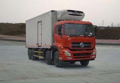 Dongfeng  DFL5311XLCA10 Refrigerated truck