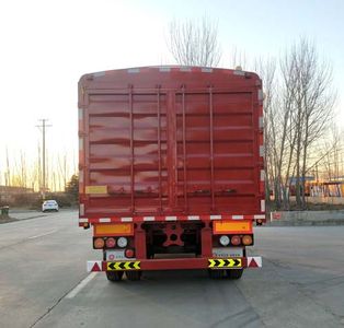 Huayue Xing brand automobiles FNZ9401CCQ Semi trailer for livestock and poultry transportation