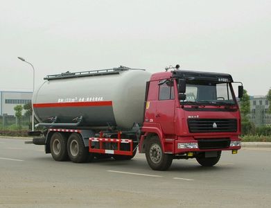 Haishi LC5251GXHLower ash truck