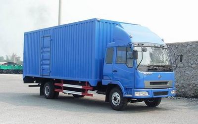 Chenglong  LZ5080XXYLAP Box transport vehicle