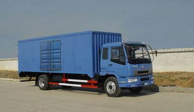 Chenglong  LZ5080XXYLAP Box transport vehicle