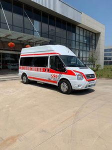 Yaning  NW5040XYL6 Medical examination vehicle