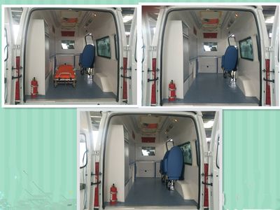 Yaning  NW5040XYL6 Medical examination vehicle