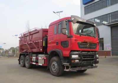 Xingshi  SLS5250TSGS61 Fracturing sand tank truck