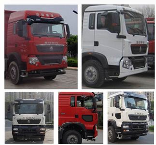 Xingshi  SLS5250TSGS61 Fracturing sand tank truck