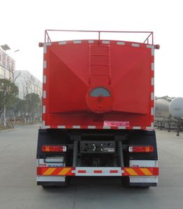 Xingshi  SLS5250TSGS61 Fracturing sand tank truck