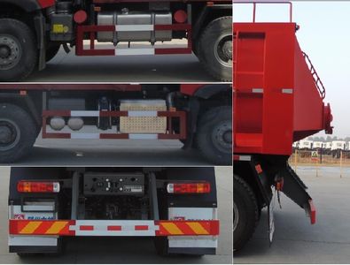 Xingshi  SLS5250TSGS61 Fracturing sand tank truck