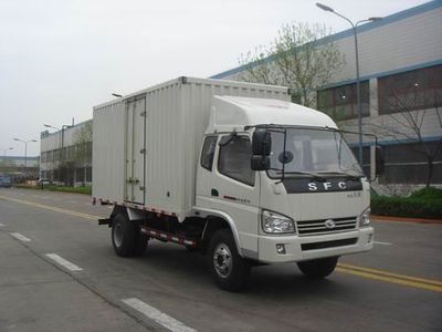 Shifeng  SSF5110XXYHP76 Box transport vehicle