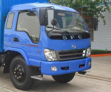 Shifeng  SSF5110XXYHP76 Box transport vehicle