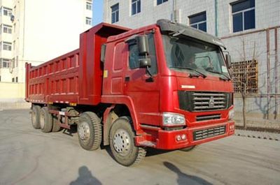 Tianniu  TGC3316ZH Dump truck