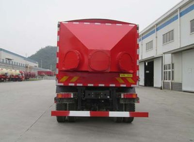 Shenying  YG5310TSGA20 Fracturing sand tank truck