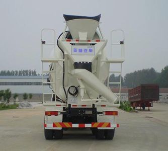 Liangfeng  YL5250GJB Concrete mixing transport vehicle