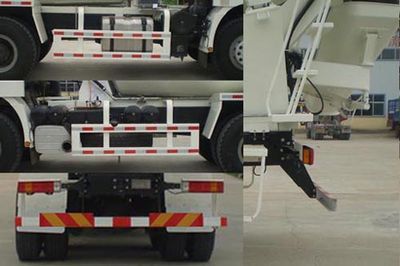 Liangfeng  YL5250GJB Concrete mixing transport vehicle