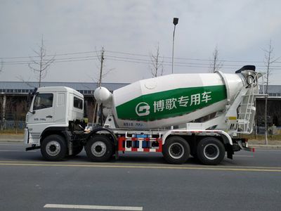 Rentuobo Ge  ZBG5311GJB30E8 Concrete mixing transport vehicle