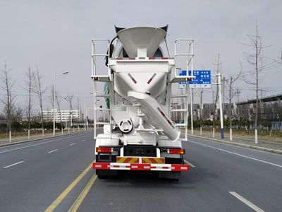 Rentuobo Ge  ZBG5311GJB30E8 Concrete mixing transport vehicle