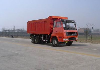 Starstal ZZ3256N3646B Dump truck