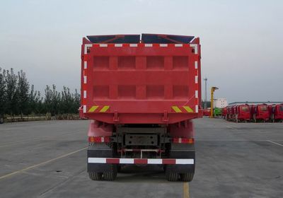 Haowo  ZZ5317ZLJN466HD1 garbage dump truck 