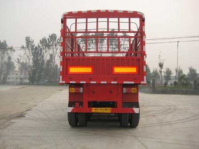 Shengde  ATQ9402CCY Gantry transport semi-trailer