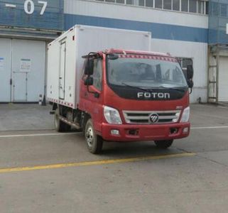 Foton  BJ5049TSCFB Fresh aquatic product transport vehicle