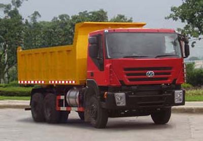 Hongyan  CQ3254HMG384 Dump truck