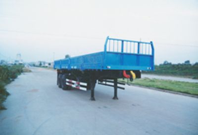 Yangtian  CXQ9191Z tipping chassis 