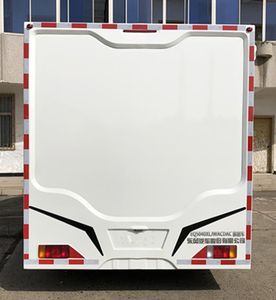 Dongfeng  EQ5040XLJWACDAC RV