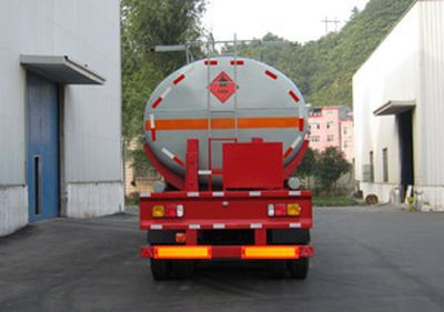 Dongfeng  EQ9400GYYT1 Oil transport semi-trailer