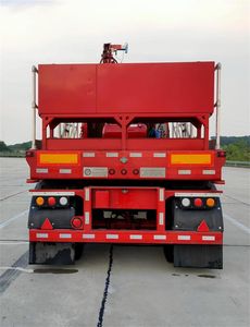 Haizhida  JJY9351TLG Continuous Tubing Operation Semi trailer